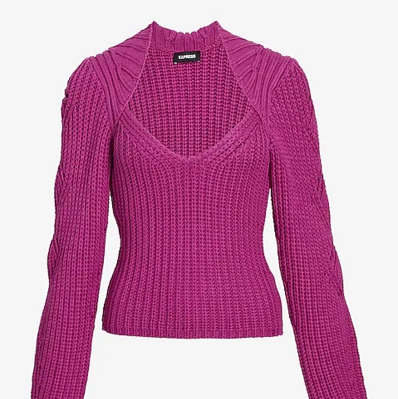 Express Sweater - Picture 1 of 2